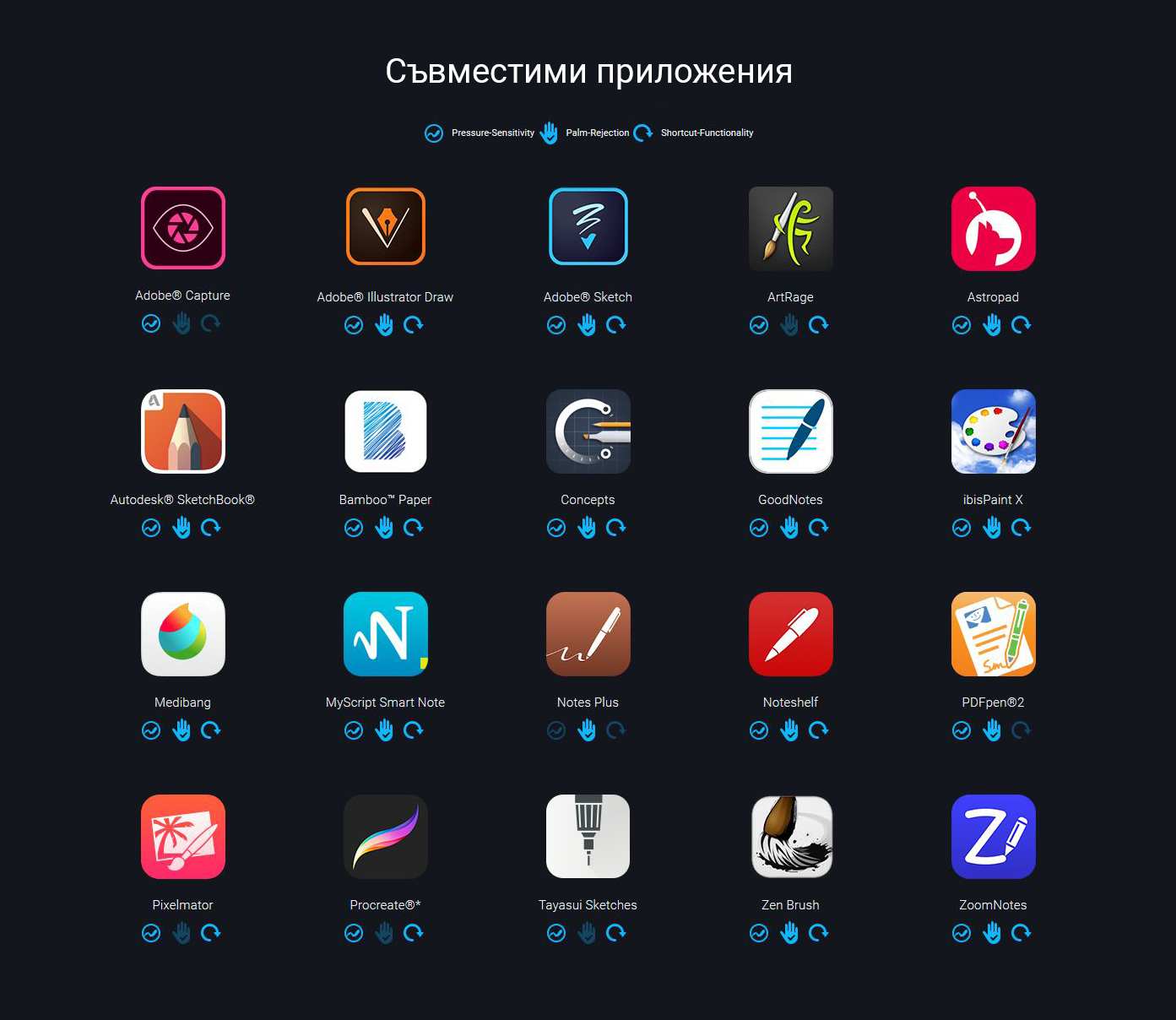 WACOM INTUOS CREATIVE STYLUS 2 CS-600PK/